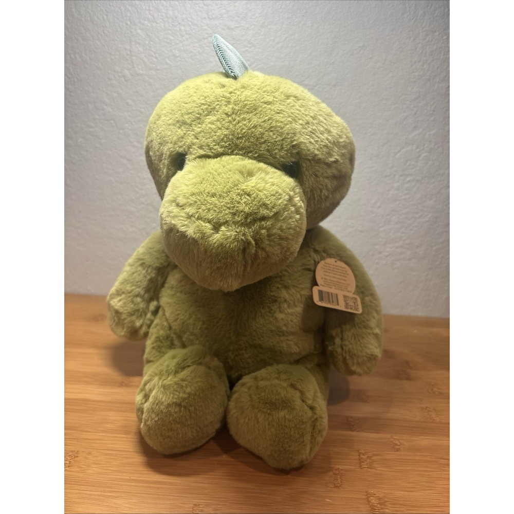 Animal Adventure Jumbo Dinosaur 21.5" seated Stuffed Animal